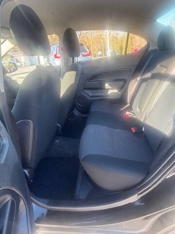 2022 Mitsubishi Mirage G4 LE