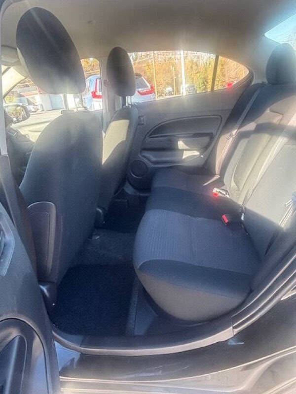 2022 Mitsubishi Mirage G4 LE