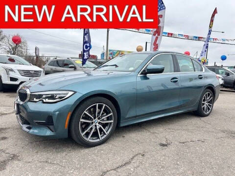 2019 BMW 3 Series for sale at UNITED AUTOMOTIVE in Denver CO