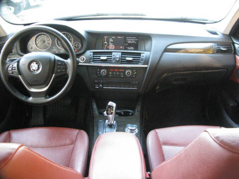 2011 BMW X3 xDrive35i