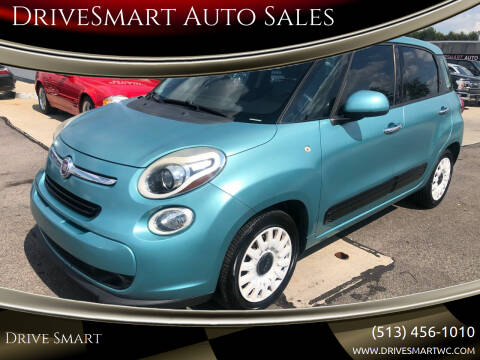 2014 FIAT 500L for sale at Drive Smart Auto Sales in West Chester OH