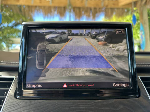 2012 Audi A8 L quattro