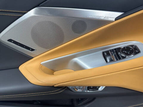 2024 Chevrolet Corvette Stingray