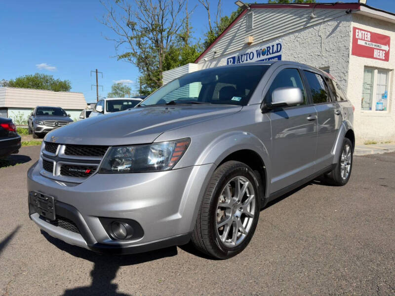 2015 Dodge Journey R/T
