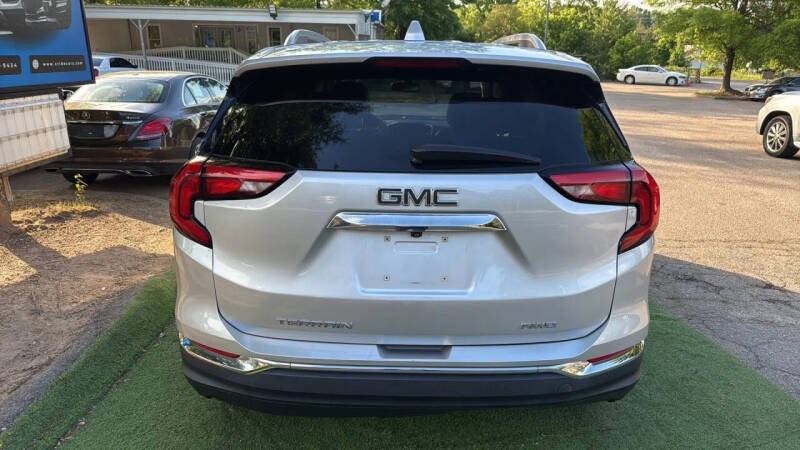 2019 GMC Terrain SLT