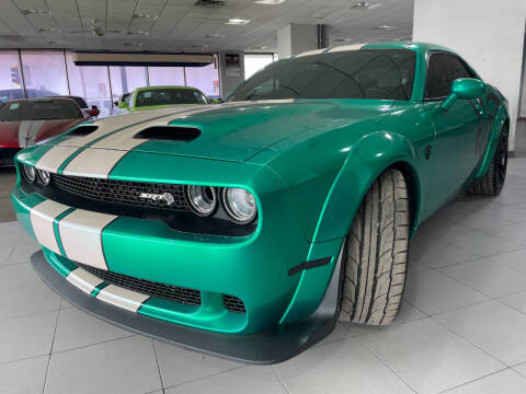 2019 Dodge Challenger SRT Hellcat Redeye