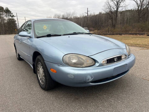 1998 Mercury Sable LS