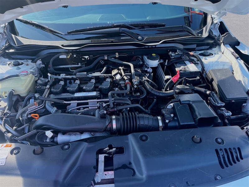 2020 Honda Civic Touring