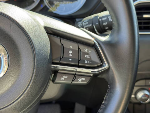 2019 Mazda CX-5 Touring