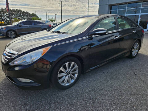 2014 Hyundai Sonata