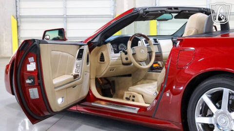 2008 Cadillac XLR