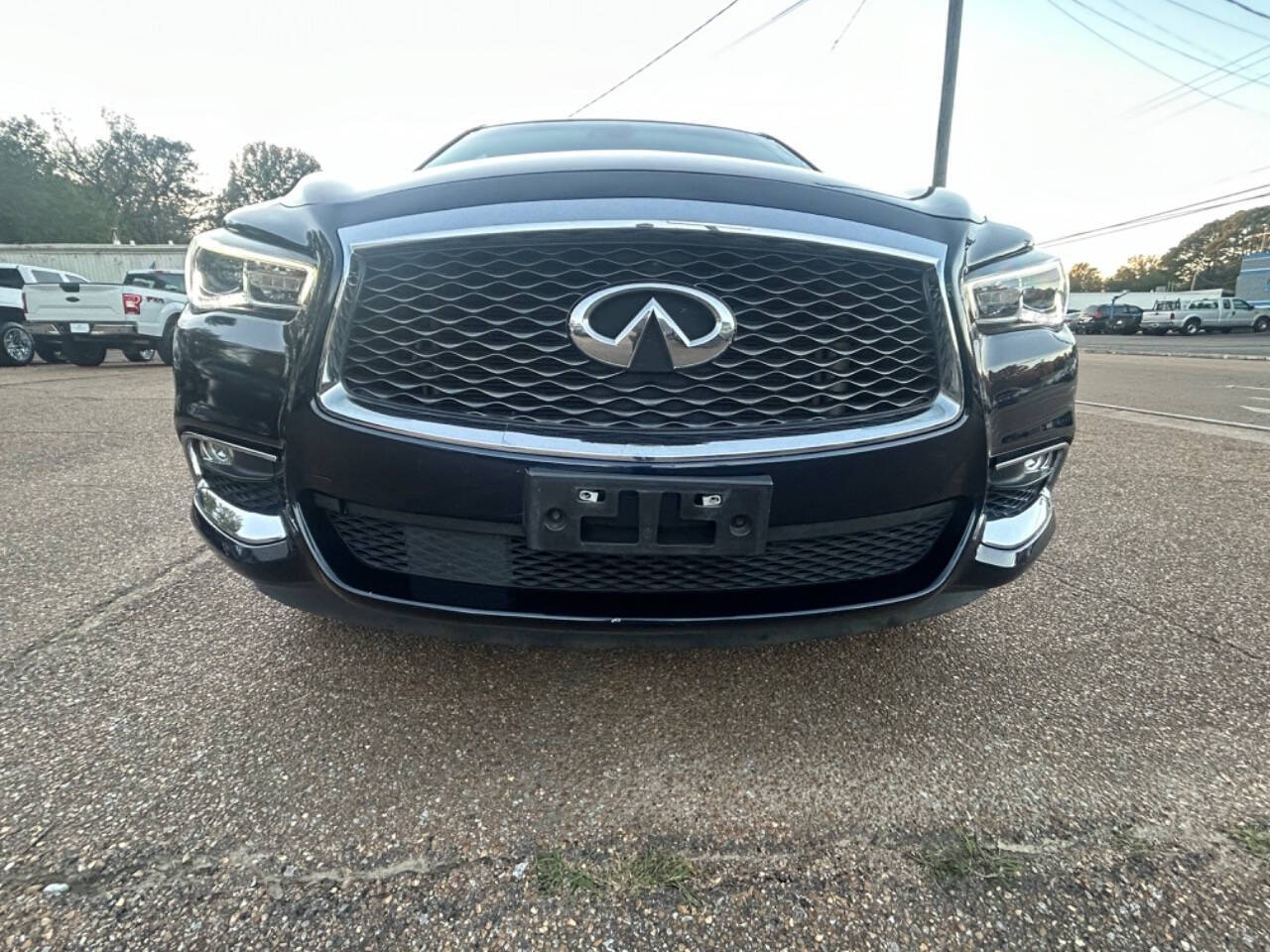 2020 INFINITI QX60 for sale at Hope City Auto Sales in Senatobia, MS