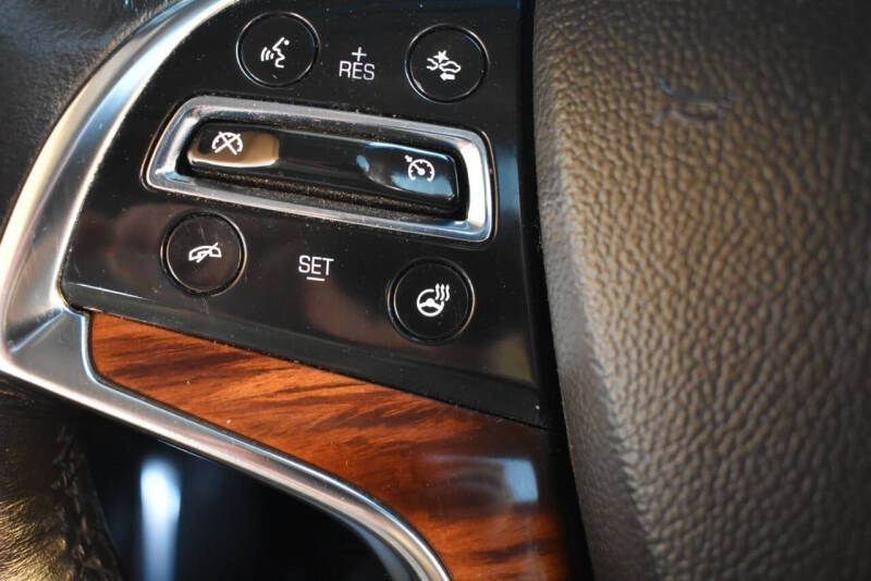 2015 Cadillac Escalade Premium