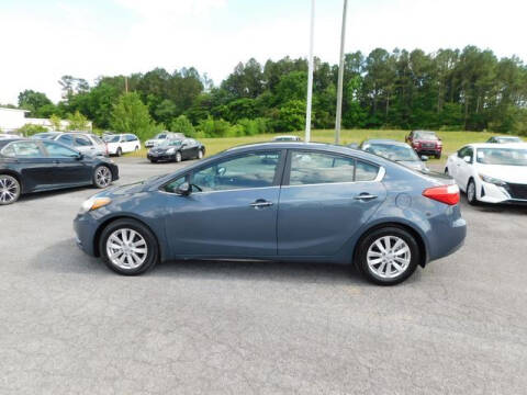 2014 Kia Forte EX