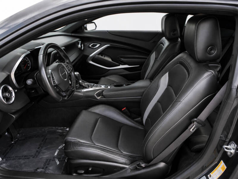 2017 Chevrolet Camaro LT
