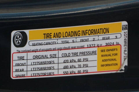 2020 GMC Sierra 2500HD