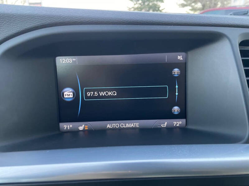 2015 Volvo S60 T5 Drive-E Premier