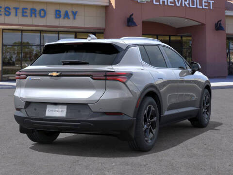 2026 Chevrolet Equinox EV LT 2