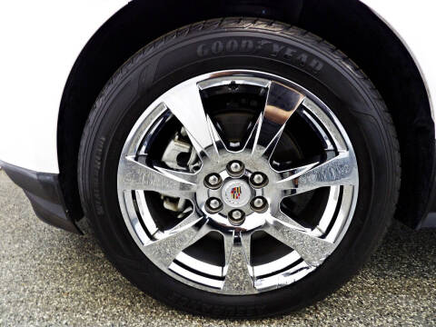 2012 Cadillac SRX Performance Collection