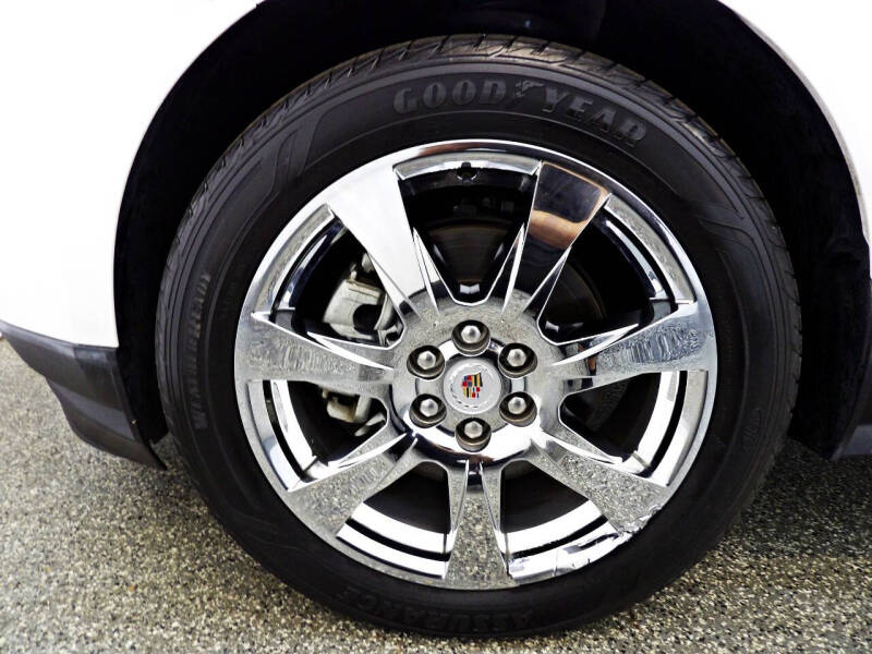 2012 Cadillac SRX Performance Collection