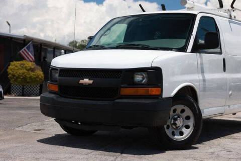 2011 Chevrolet Express 1500