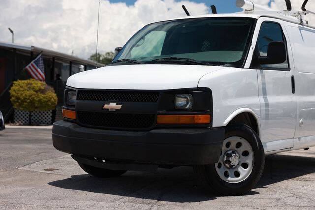 2011 Chevrolet Express 1500