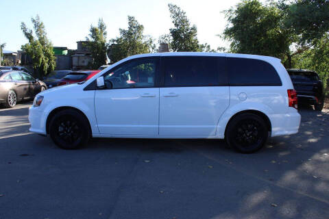 2020 Dodge Grand Caravan GT