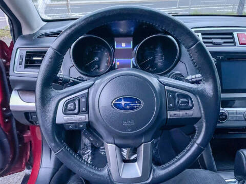 2017 Subaru Outback 2.5i Limited