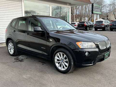 2014 BMW X3 xDrive28i