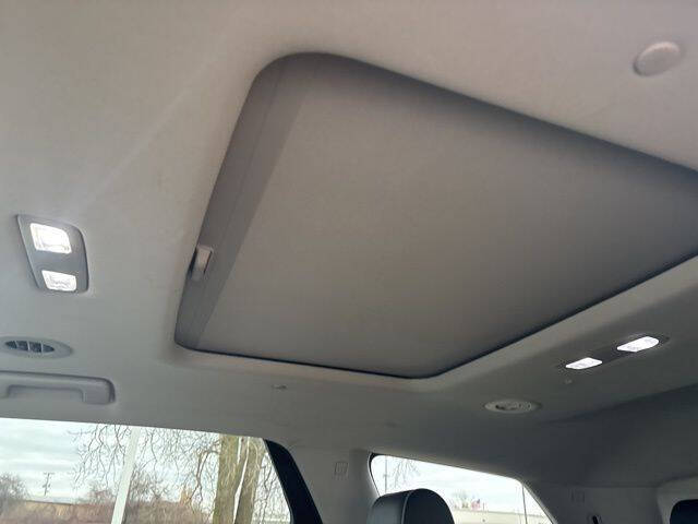 2020 Buick Enclave Avenir