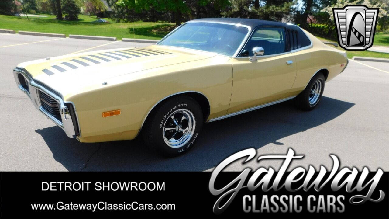 1974 Dodge Charger For Sale - Carsforsale.com®