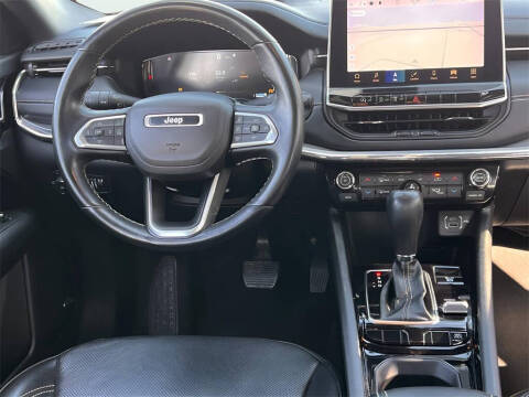 2022 Jeep Compass High Altitude