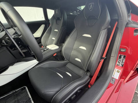 2021 Lamborghini Huracan EVO