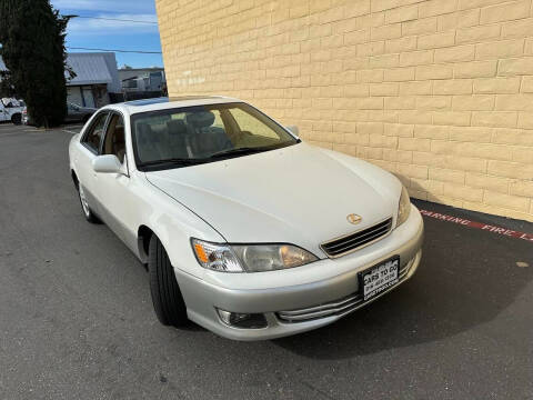 2001 Lexus ES 300 for sale at Cars To Go in Sacramento CA