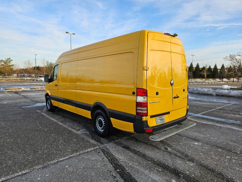 2014 Freightliner Sprinter 2500