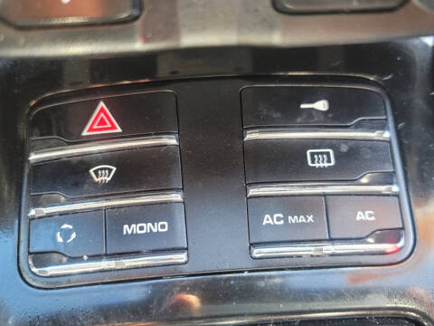 2011 Porsche Cayenne S