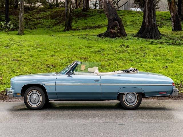 1975 Chevrolet Caprice