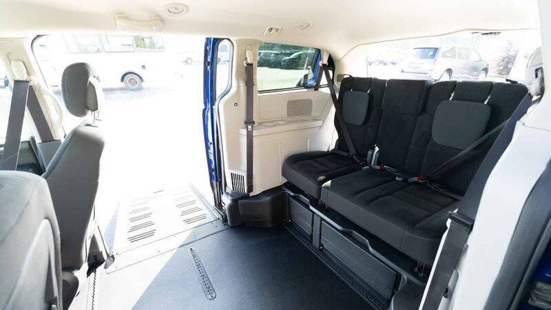 2019 Dodge Grand Caravan SE