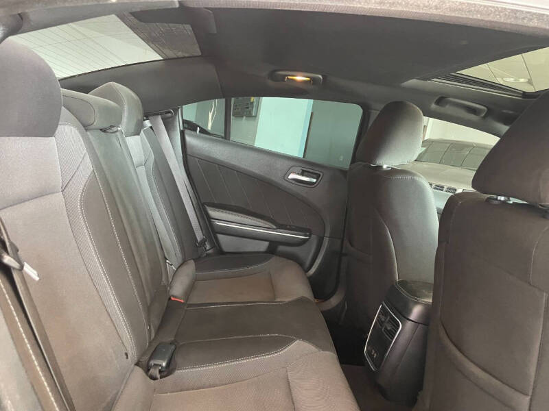 2020 Dodge Charger SXT