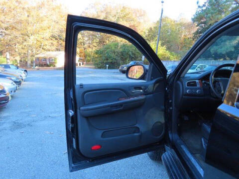 2008 Chevrolet Avalanche