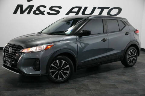 2021 Nissan Kicks S