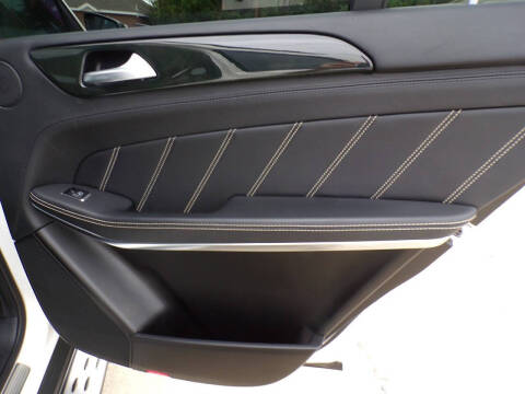 2019 Mercedes-Benz GLS AMG GLS 63