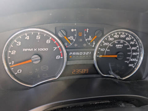 2012 Chevrolet Colorado Work Truck