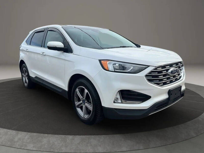 2020 Ford Edge