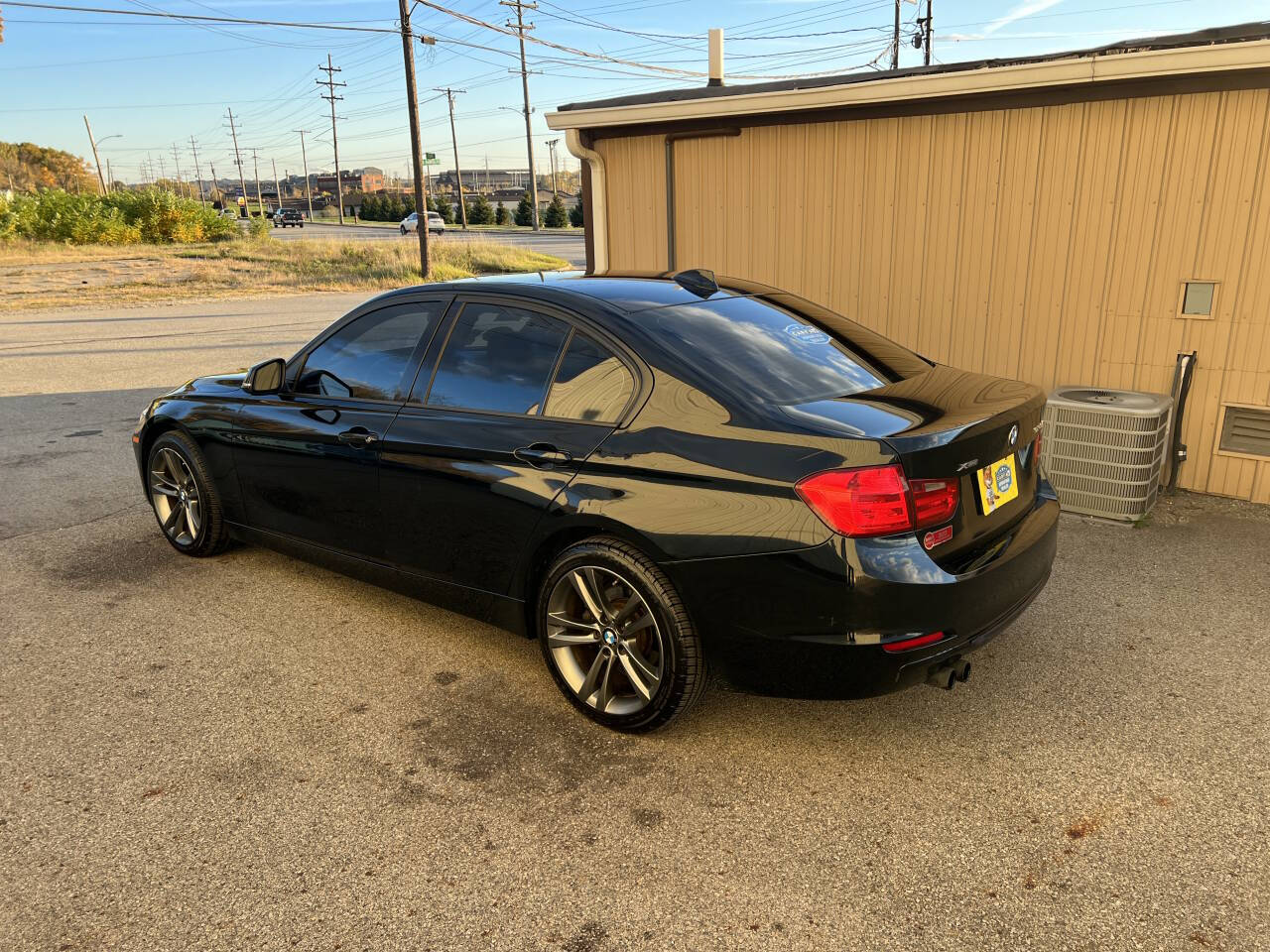 2013 BMW 3 Series for sale at BNM AUTO GROUP in GIRARD, OH