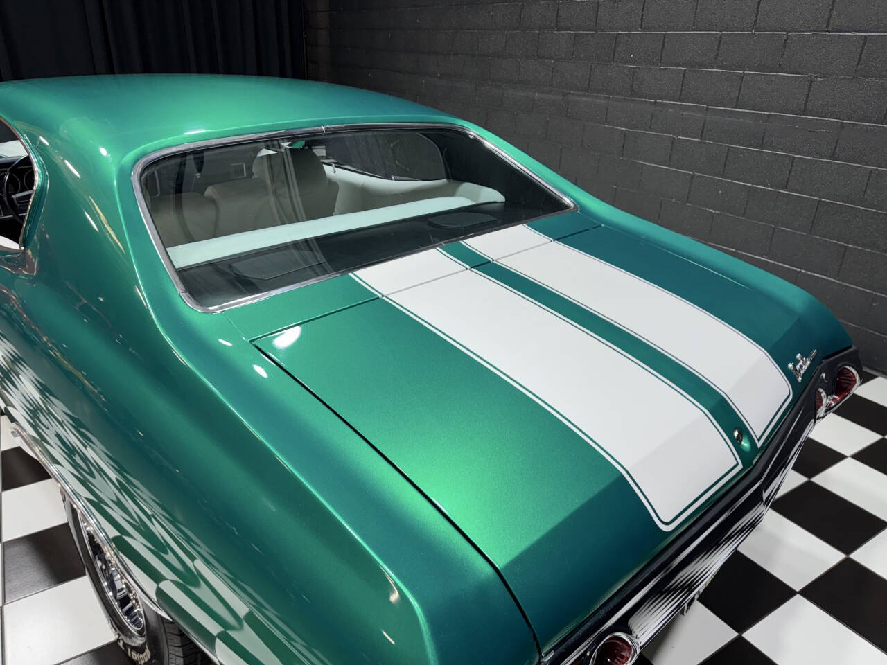 1972 Chevrolet Chevelle 27