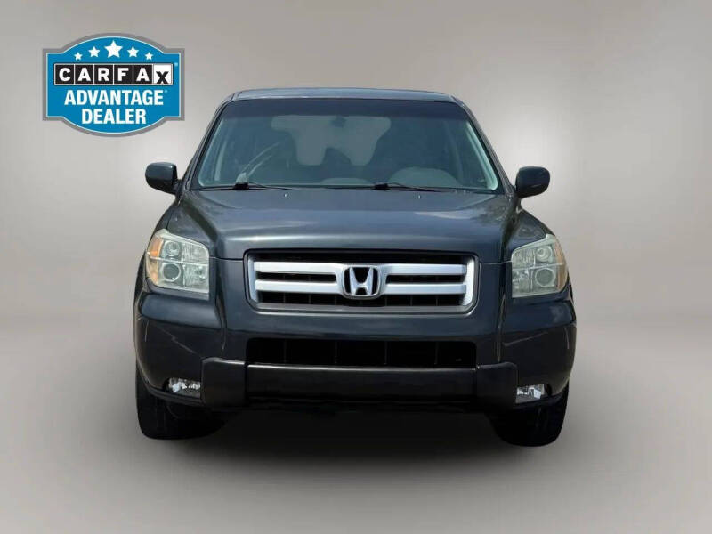 2006 Honda Pilot EX