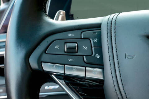 2023 Cadillac Escalade-V ESV