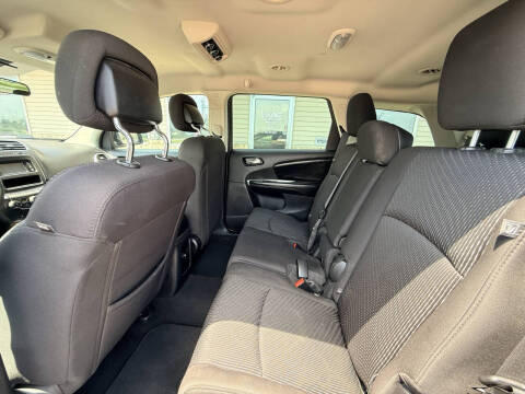 2014 Dodge Journey SE