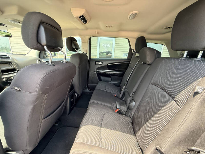 2014 Dodge Journey SE
